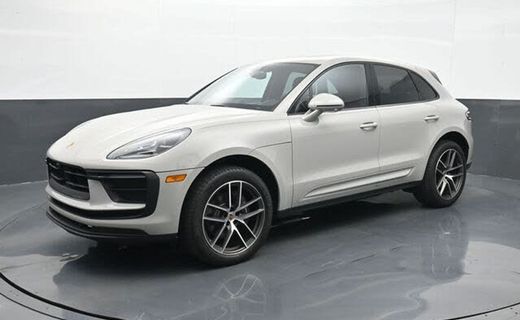 2024 Porsche Macan