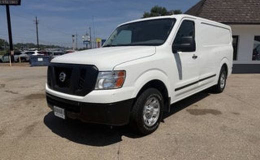 2019 Nissan NV 1500 S