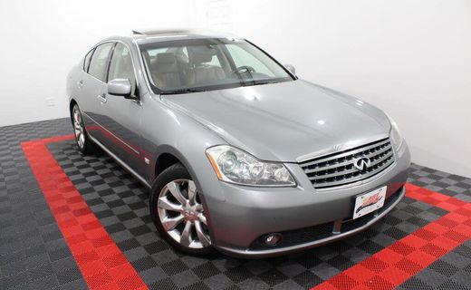 2006 Infiniti M35