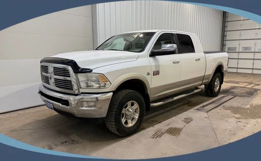 2010 Dodge RAM