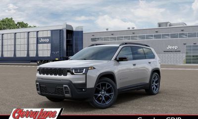 2026 Jeep Cherokee