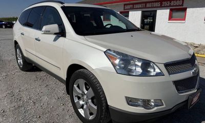 2012 Chevrolet Traverse LTZ