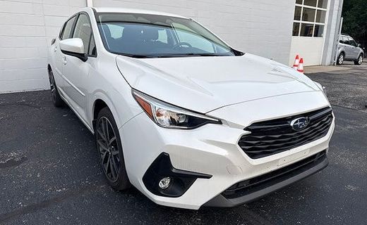 2026 Subaru Impreza Sport