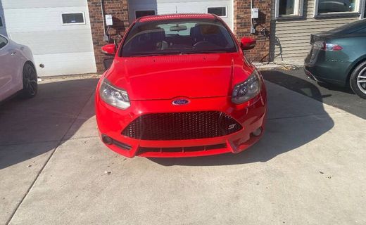 2014 Ford Focus ST
