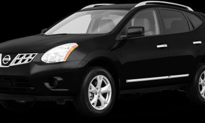 2011 Nissan Rogue S