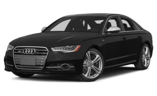 2015 Audi S6