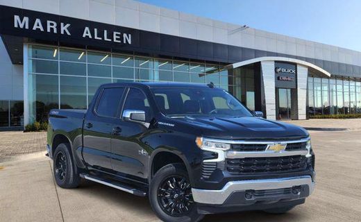2023 Chevrolet Silverado LT