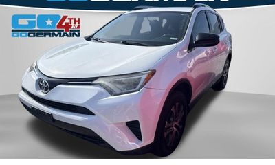 2016 Toyota RAV4 LE X Grade