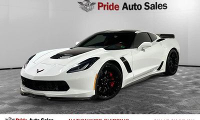 2019 Chevrolet Corvette Z06 Premium 3LZ