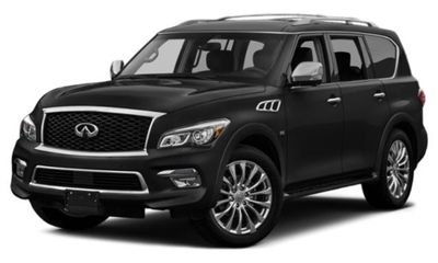2015 Infiniti QX80