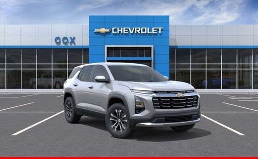 2027 Chevrolet Equinox 1LT