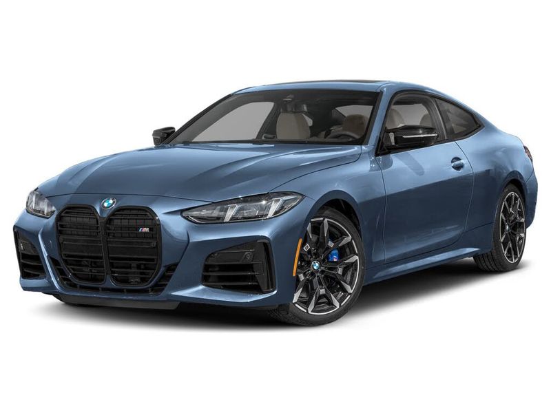 2027 Bmw 4 Series — a typically priced live listing