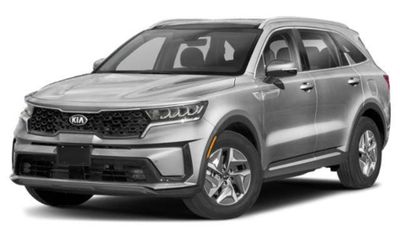 2021 Kia Sorento EX