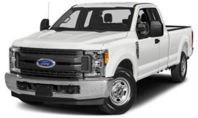 2019 Ford F-350 XL