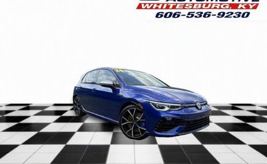 2024 Volkswagen Golf R