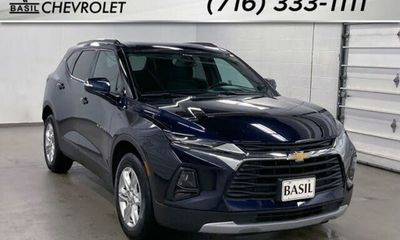 2020 Chevrolet Blazer 2LT
