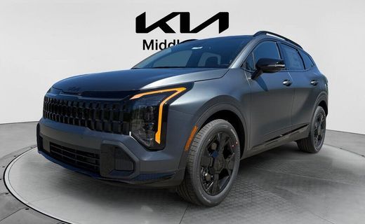 2026 Kia Sportage