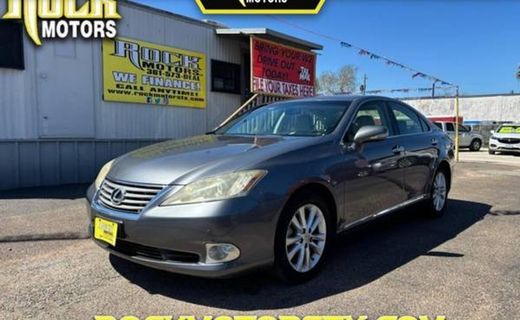 2012 Lexus ES 350
