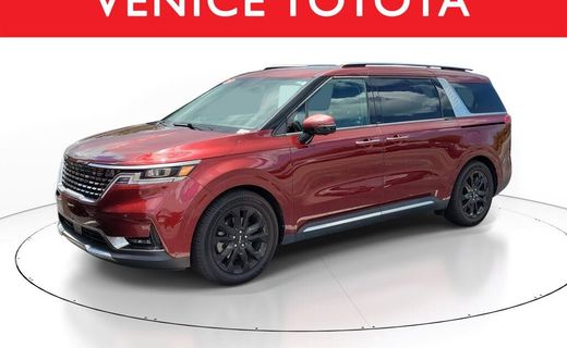 2024 Kia Carnival