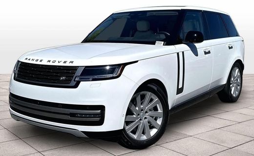 2025 Land Rover Range SE