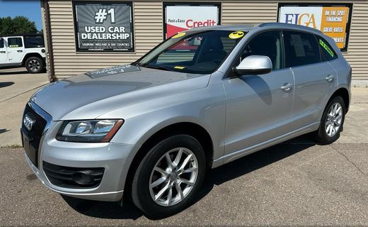 2010 Audi Q5 Premium