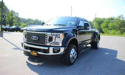 2020 Ford F-450 F Series