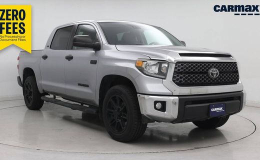 2020 Toyota Tundra SR5 Grade
