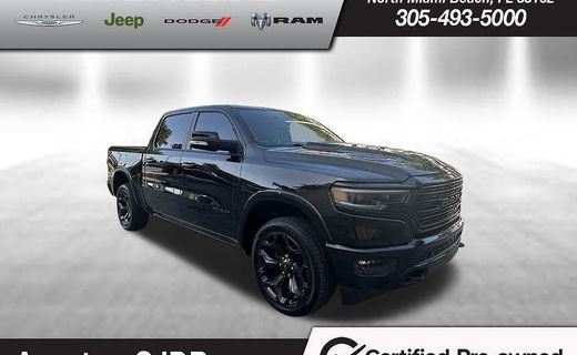 2021 Ram 1500 Limited