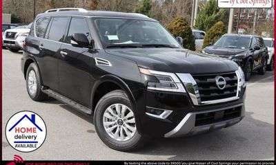 2024 Nissan Armada SV