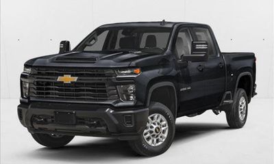 2026 Chevrolet Silverado HD LT