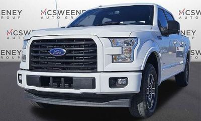 2017 Ford F-150