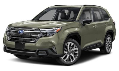 2026 Subaru Forester Touring
