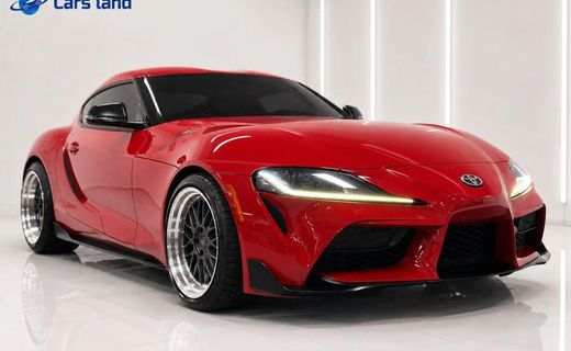 2020 Toyota Supra 3 0