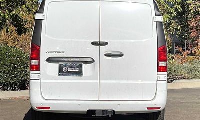 2022 Mercedes-Benz Metris 447 VS20
