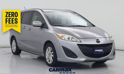 2015 Mazda MAZDA5 Sport GX