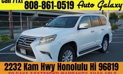 2015 Lexus GX 460