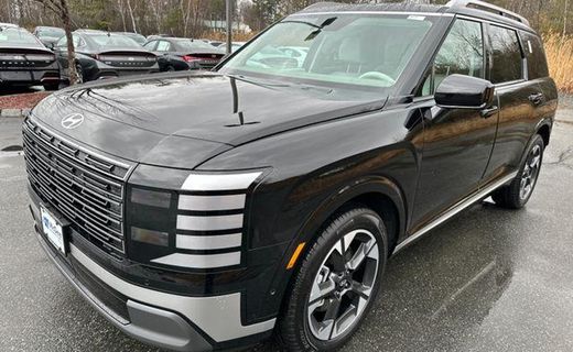 2026 Hyundai Palisade Limited