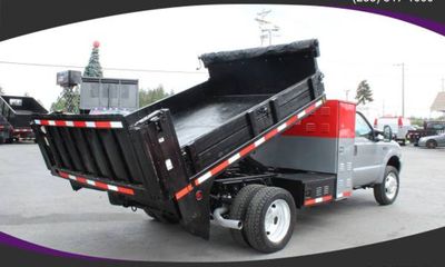 2004 Ford F-450 F Series
