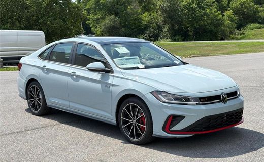 2026 Volkswagen Jetta GLI Autobahn