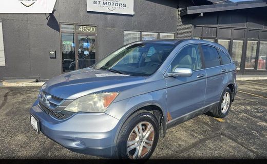 2010 Honda CR-V