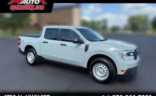 2022 Ford Maverick XL