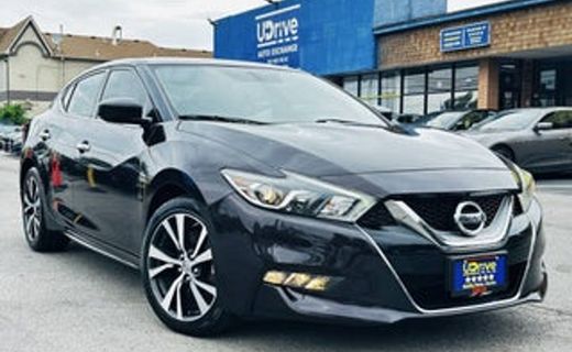 2016 Nissan Maxima 3 5S