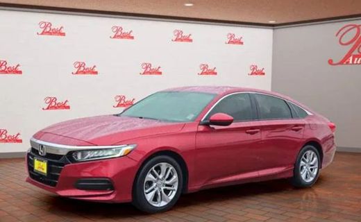 2019 Honda Accord LX