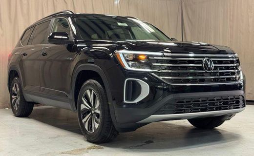 2026 Volkswagen Atlas 4MOTION SE