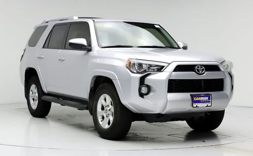 2018 Toyota 4Runner