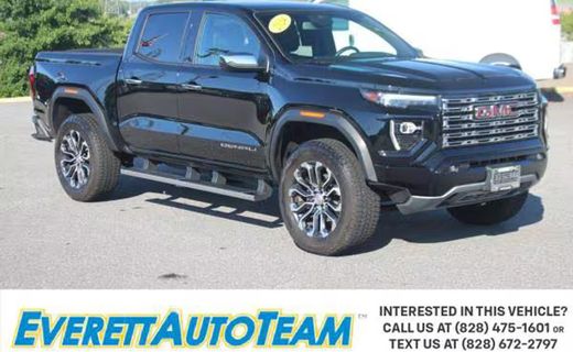 2024 GMC Canyon Denali