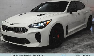 2020 Kia Stinger GT
