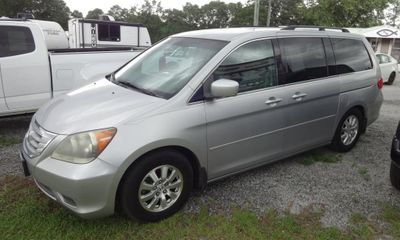 2010 Honda Odyssey EX