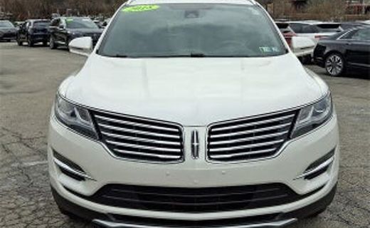 2017 Lincoln MKC Select