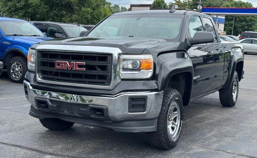 2015 GMC Sierra